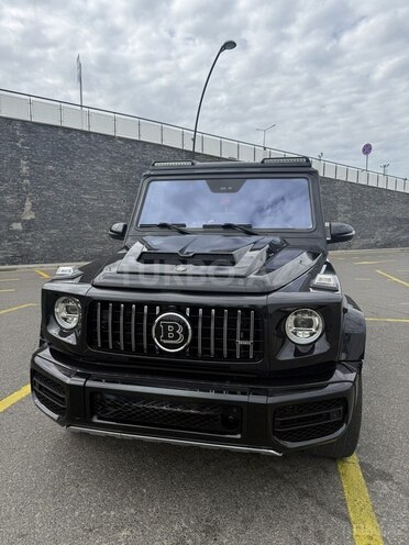 Mercedes G 55 AMG 2007, 194,000 km - 5.4 l - Bakı