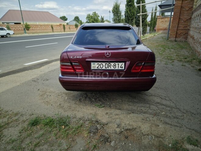Mercedes E 230 1997, 397,000 km - 2.3 l - Gəncə