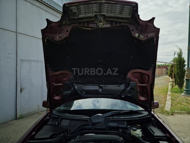 Mercedes E 230 1997, 397,000 km - 2.3 l - Gəncə