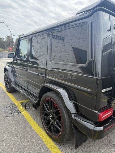 Mercedes G 55 AMG 2007, 194,000 km - 5.4 l - Bakı