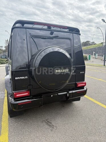 Mercedes G 55 AMG 2007, 194,000 km - 5.4 l - Bakı