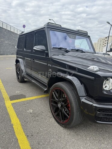 Mercedes G 55 AMG 2007, 194,000 km - 5.4 l - Bakı