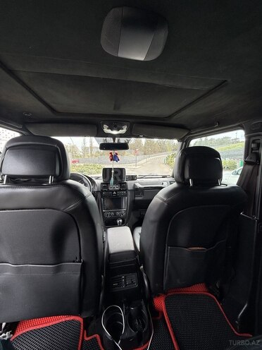 Mercedes G 55 AMG 2007, 194,000 km - 5.4 l - Bakı