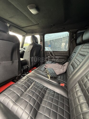Mercedes G 55 AMG 2007, 194,000 km - 5.4 l - Bakı