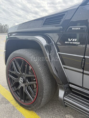 Mercedes G 55 AMG 2007, 194,000 km - 5.4 l - Bakı
