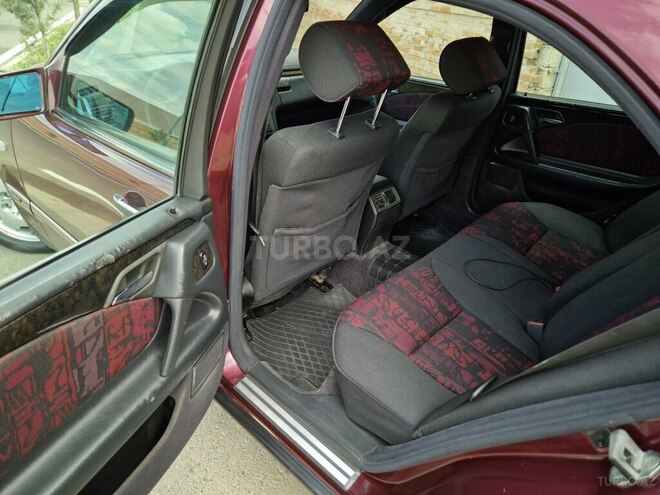 Mercedes E 230 1997, 397,000 km - 2.3 l - Gəncə