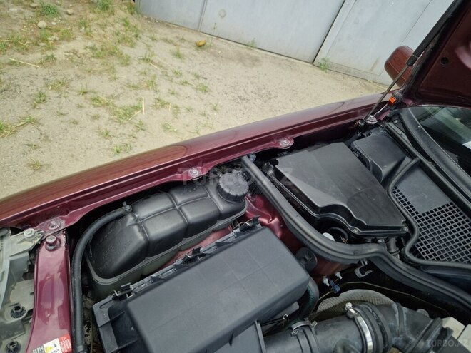 Mercedes E 230 1997, 397,000 km - 2.3 l - Gəncə