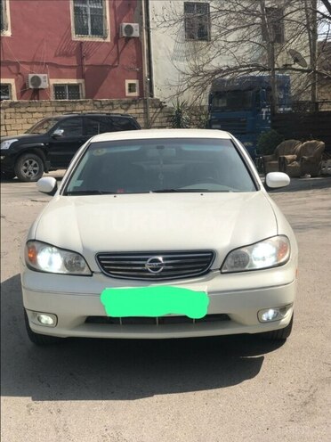 Nissan Maxima 2007, 275,000 km - 3.0 l - Bakı