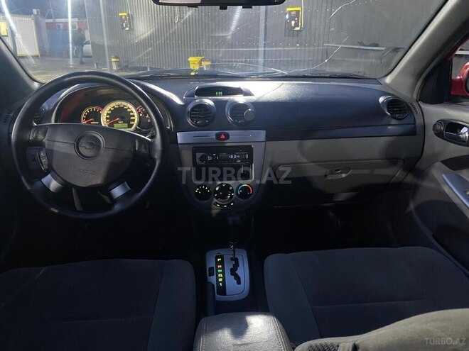 Chevrolet Lacetti 2006, 340,000 km - 1.6 л - Bakı