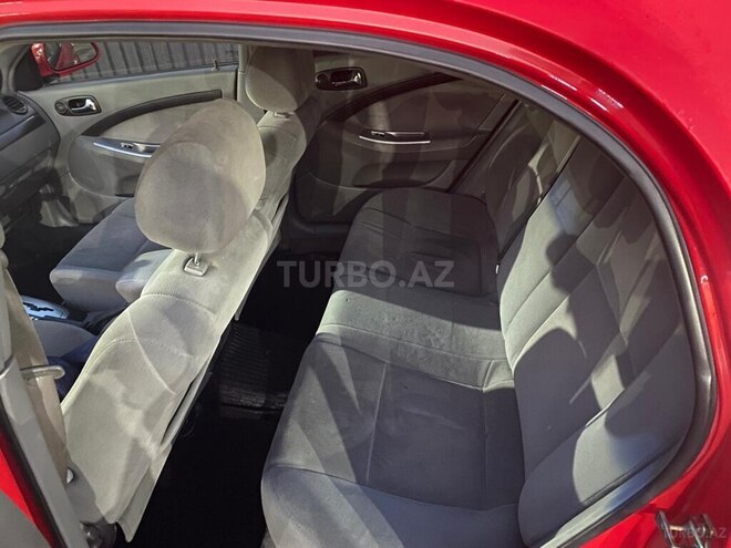 Chevrolet Lacetti 2006, 340,000 km - 1.6 л - Bakı