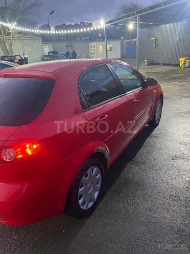 Chevrolet Lacetti 2006, 340,000 km - 1.6 л - Bakı