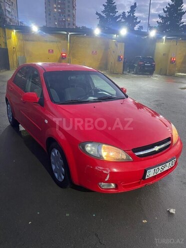 Chevrolet Lacetti 2006, 340,000 km - 1.6 л - Bakı