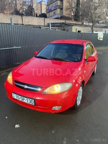Chevrolet Lacetti 2006, 340,000 km - 1.6 л - Bakı