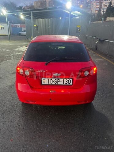 Chevrolet Lacetti 2006, 340,000 km - 1.6 л - Bakı