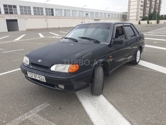 LADA (VAZ) 2115 2007, 345,008 km - 1.6 л - Bakı