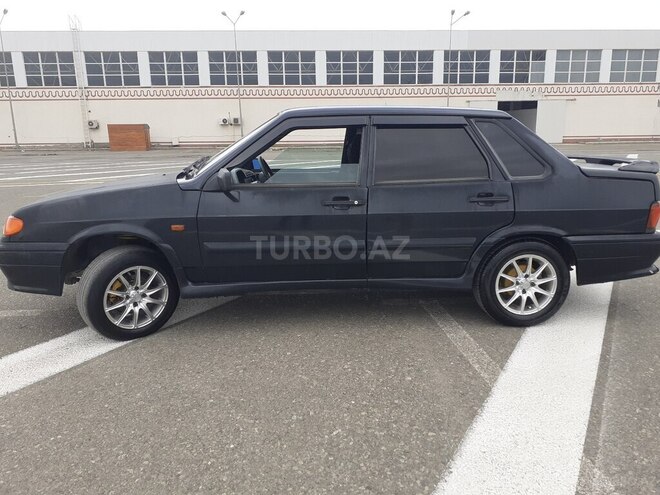 LADA (VAZ) 2115 2007, 345,008 km - 1.6 л - Bakı