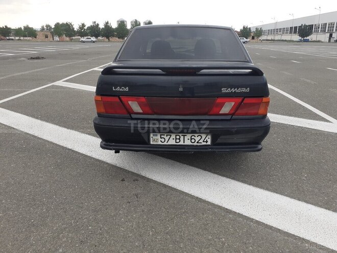 LADA (VAZ) 2115 2007, 345,008 km - 1.6 л - Bakı