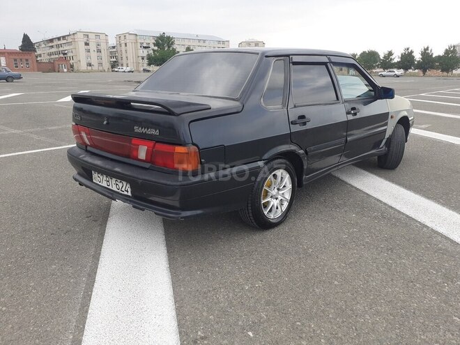 LADA (VAZ) 2115 2007, 345,008 km - 1.6 л - Bakı