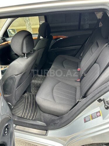 Mercedes E 220 d 2008, 400,000 km - 2.2 l - Bakı