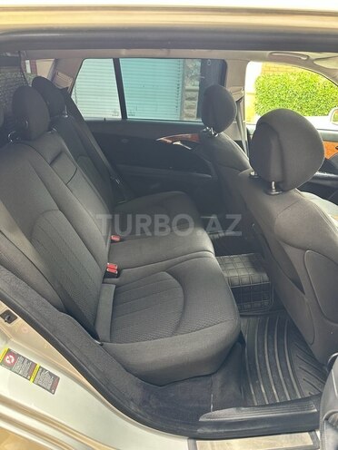 Mercedes E 220 d 2008, 400,000 km - 2.2 l - Bakı