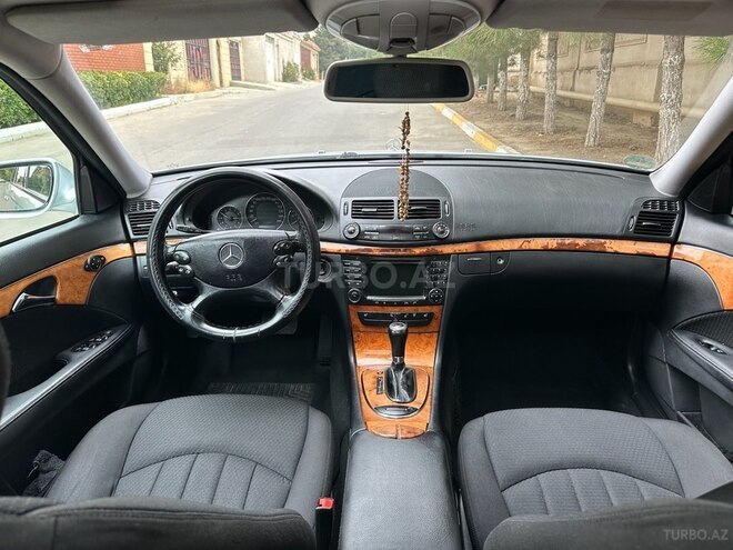 Mercedes E 220 d 2008, 400,000 km - 2.2 l - Bakı