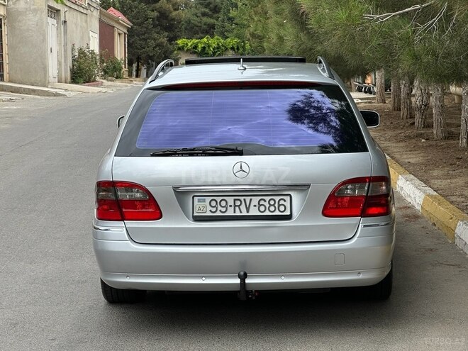 Mercedes E 220 d 2008, 400,000 km - 2.2 l - Bakı