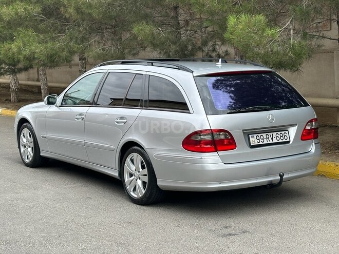 Mercedes E 220 d 2008, 400,000 km - 2.2 l - Bakı
