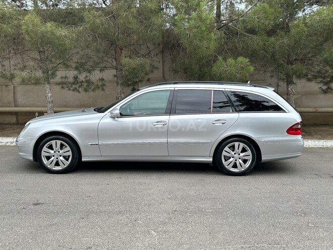 Mercedes E 220 d 2008, 400,000 km - 2.2 l - Bakı