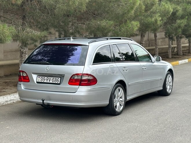 Mercedes E 220 d 2008, 400,000 km - 2.2 l - Bakı