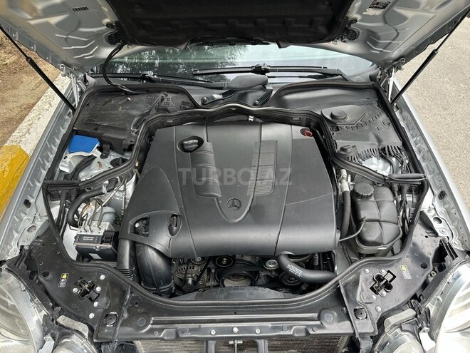 Mercedes E 220 d 2008, 400,000 km - 2.2 l - Bakı