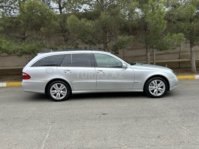 Mercedes E 220 d 2008, 400,000 km - 2.2 l - Bakı