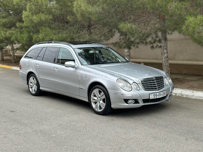 Mercedes E 220 d 2008, 400,000 km - 2.2 l - Bakı