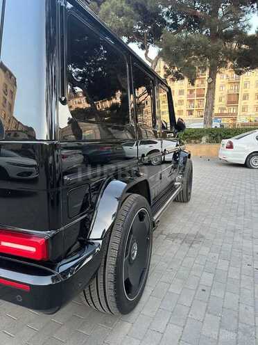 Mercedes G 500 2001, 183,500 km - 5.0 l - Xırdalan