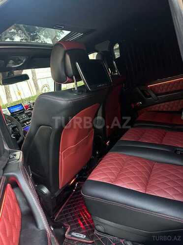 Mercedes G 500 2001, 183,500 km - 5.0 l - Xırdalan