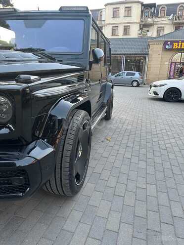 Mercedes G 500 2001, 183,500 km - 5.0 l - Xırdalan