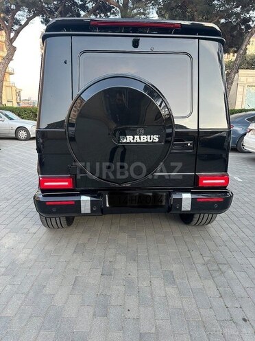 Mercedes G 500 2001, 183,500 km - 5.0 l - Xırdalan