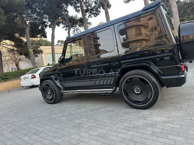 Mercedes G 500 2001, 183,500 km - 5.0 l - Xırdalan