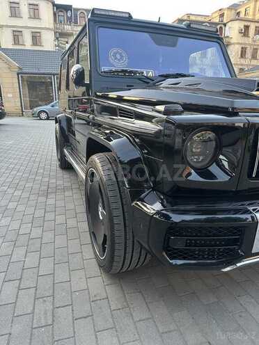 Mercedes G 500 2001, 183,500 km - 5.0 l - Xırdalan