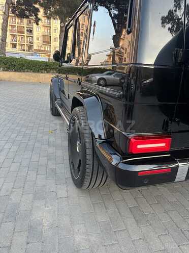 Mercedes G 500 2001, 183,500 km - 5.0 l - Xırdalan
