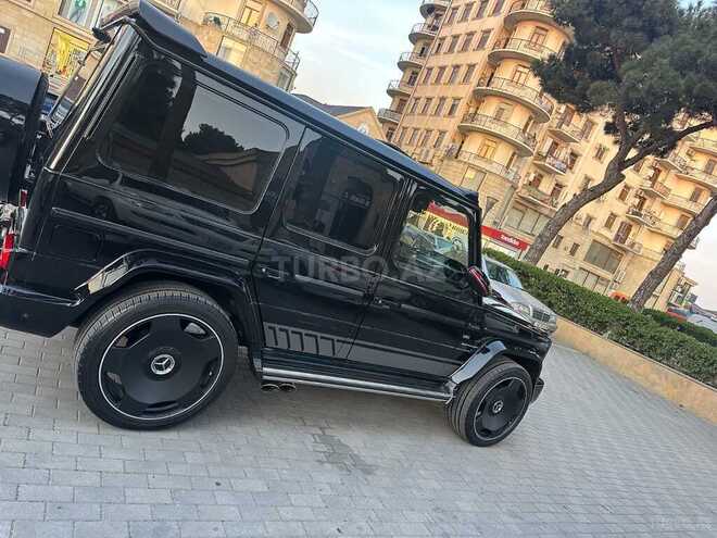 Mercedes G 500 2001, 183,500 km - 5.0 l - Xırdalan