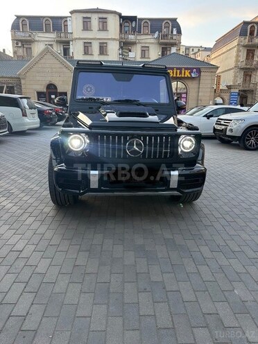 Mercedes G 500 2001, 183,500 km - 5.0 l - Xırdalan