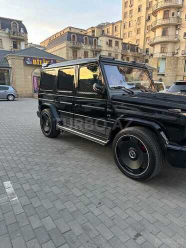 Mercedes G 500 2001, 183,500 km - 5.0 l - Xırdalan