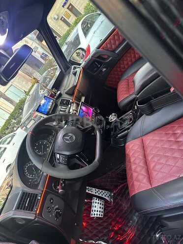 Mercedes G 500 2001, 183,500 km - 5.0 l - Xırdalan