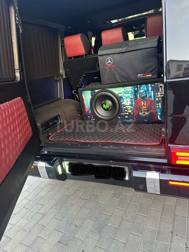 Mercedes G 500 2001, 183,500 km - 5.0 l - Xırdalan