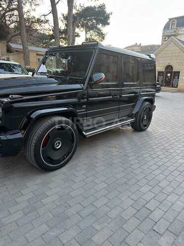 Mercedes G 500 2001, 183,500 km - 5.0 l - Xırdalan