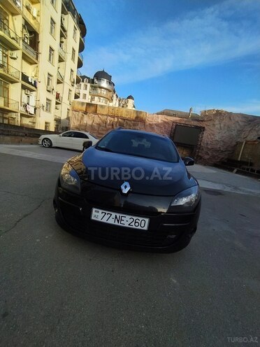Renault Megane 2011, 180,000 km - 1.5 л - Bakı