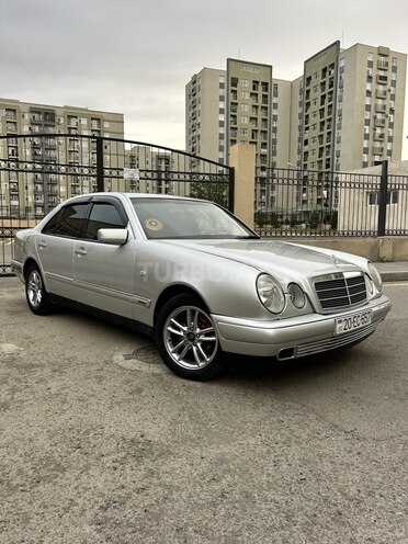 Mercedes E 200 1998, 340,000 km - 2.0 l - Gəncə