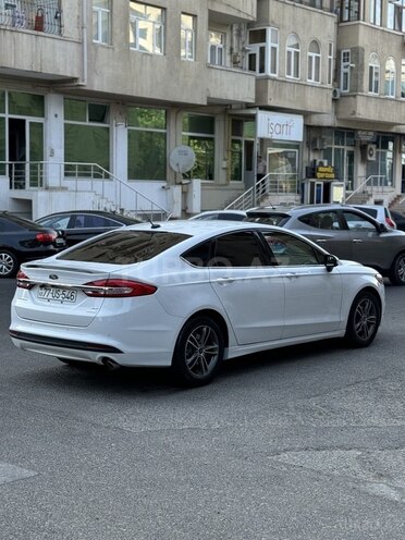 Ford Fusion (North America) 2018, 180,000 km - 1.5 л - Bakı