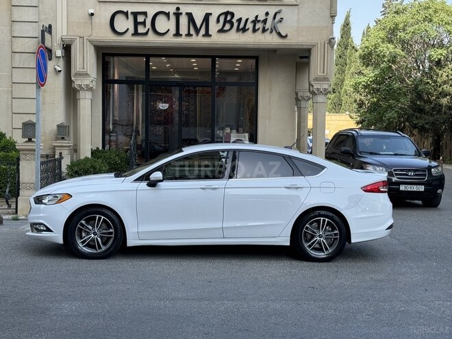 Ford Fusion (North America) 2018, 180,000 km - 1.5 л - Bakı