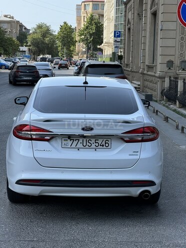 Ford Fusion (North America) 2018, 180,000 km - 1.5 л - Bakı